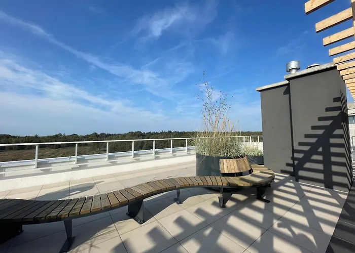Golden Dunes Apartament Polanki Aqua