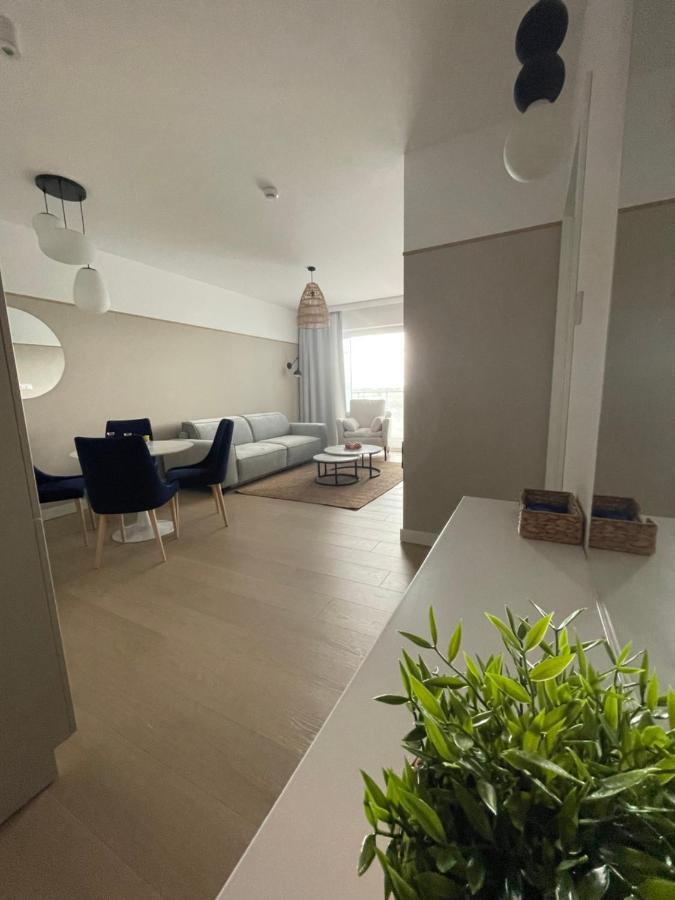 Apartment Golden Dunes Polanki Aqua Kolberg