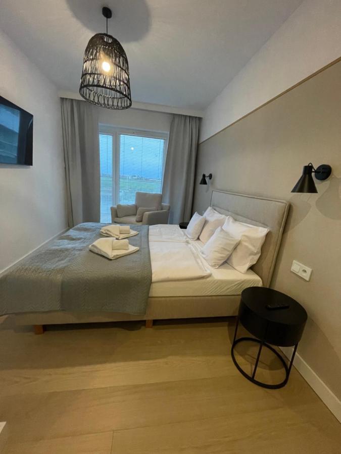 Apartment Golden Dunes Polanki Aqua