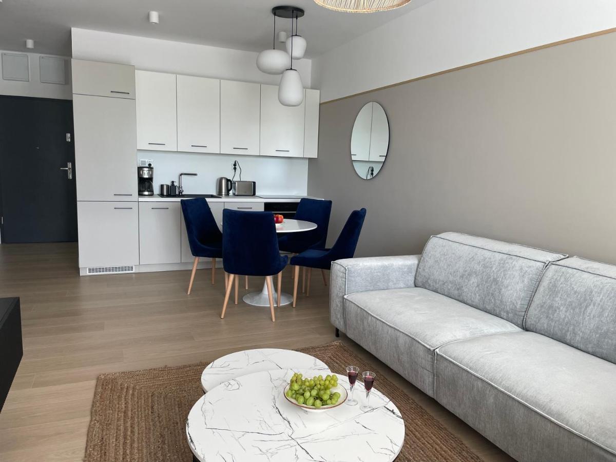 Golden Dunes Polanki Aqua Apartment Kolberg