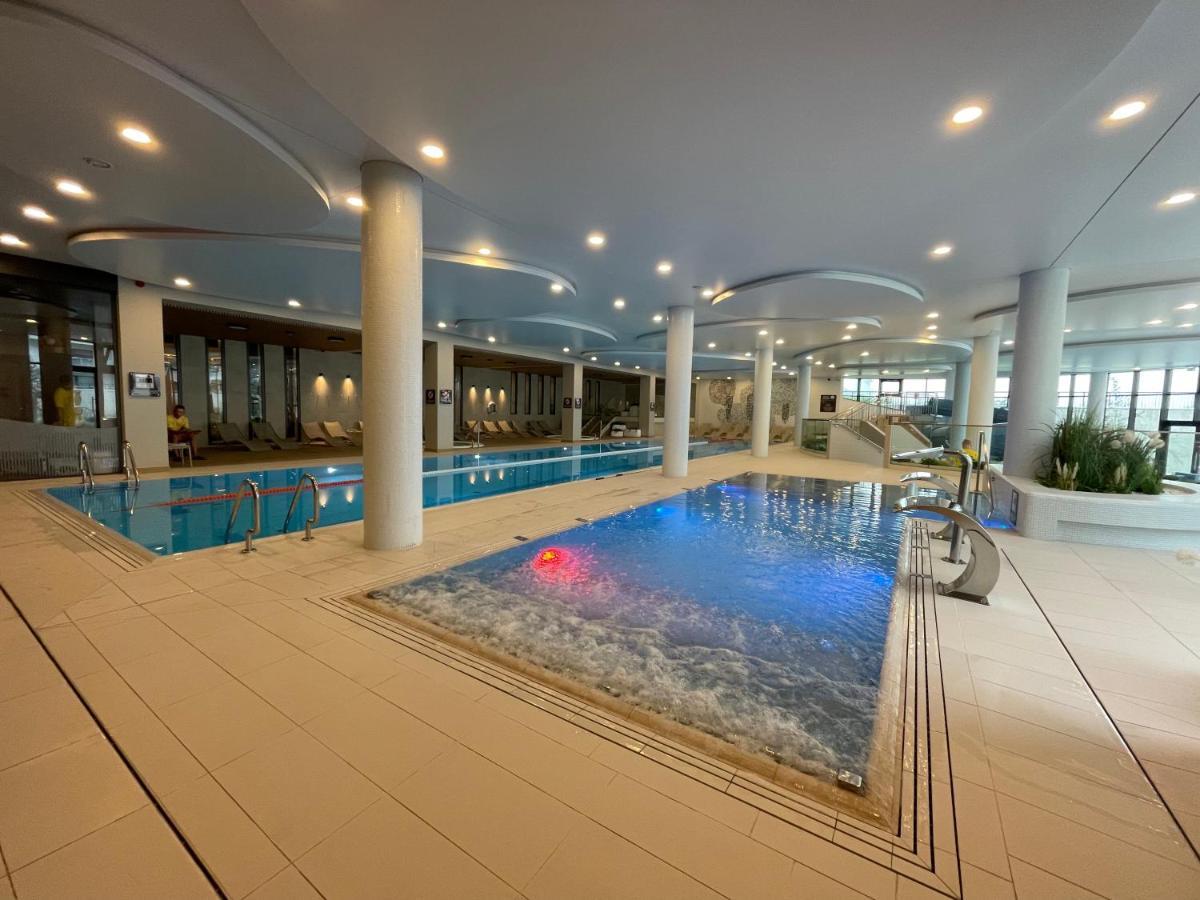 Apartment Golden Dunes Polanki Aqua *