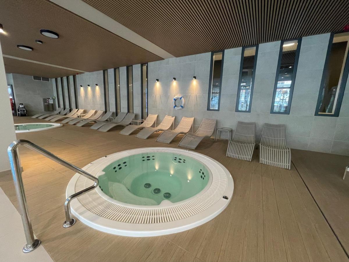 Apartment Golden Dunes Polanki Aqua