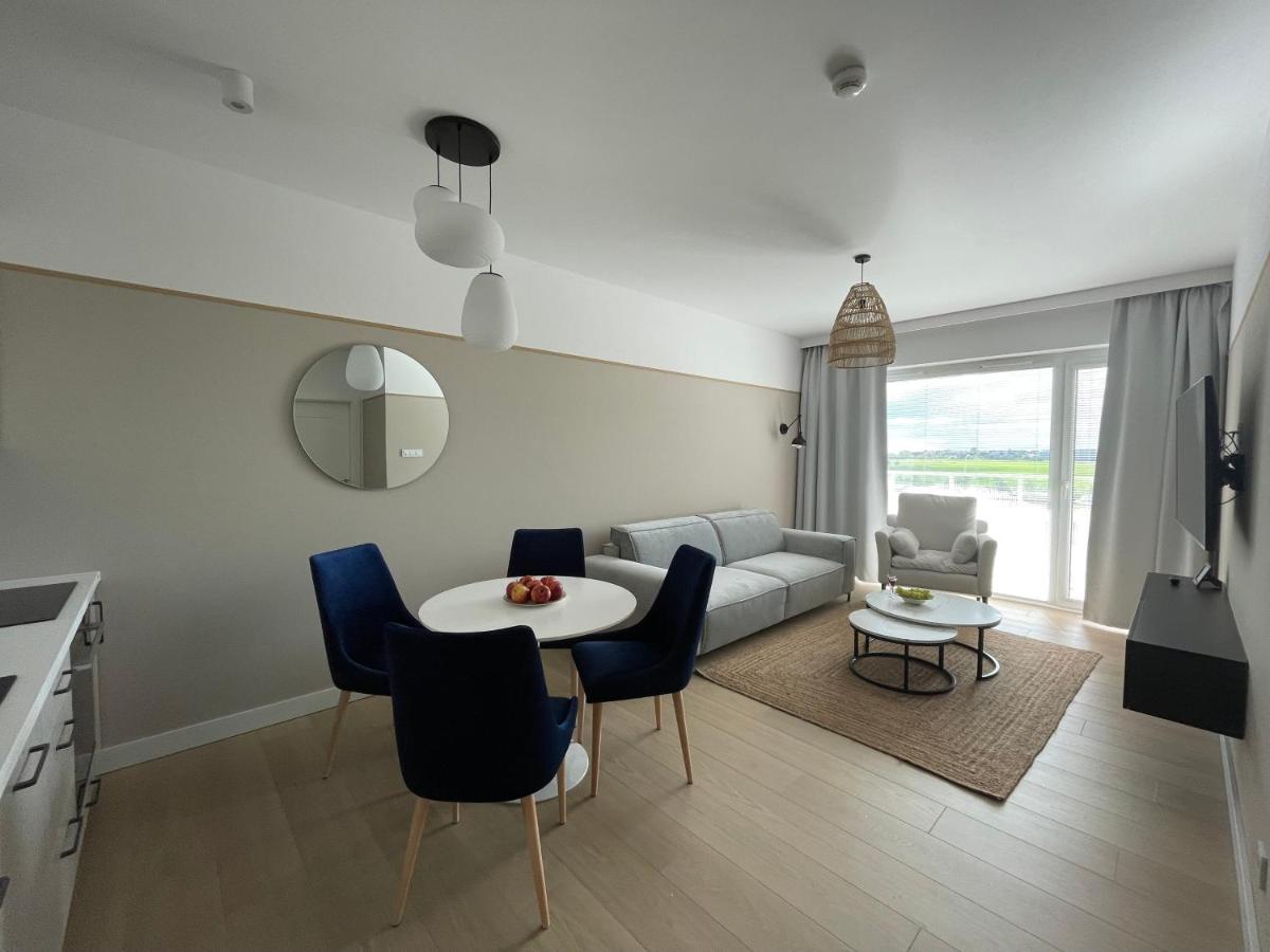 Apartment Golden Dunes Polanki Aqua *
