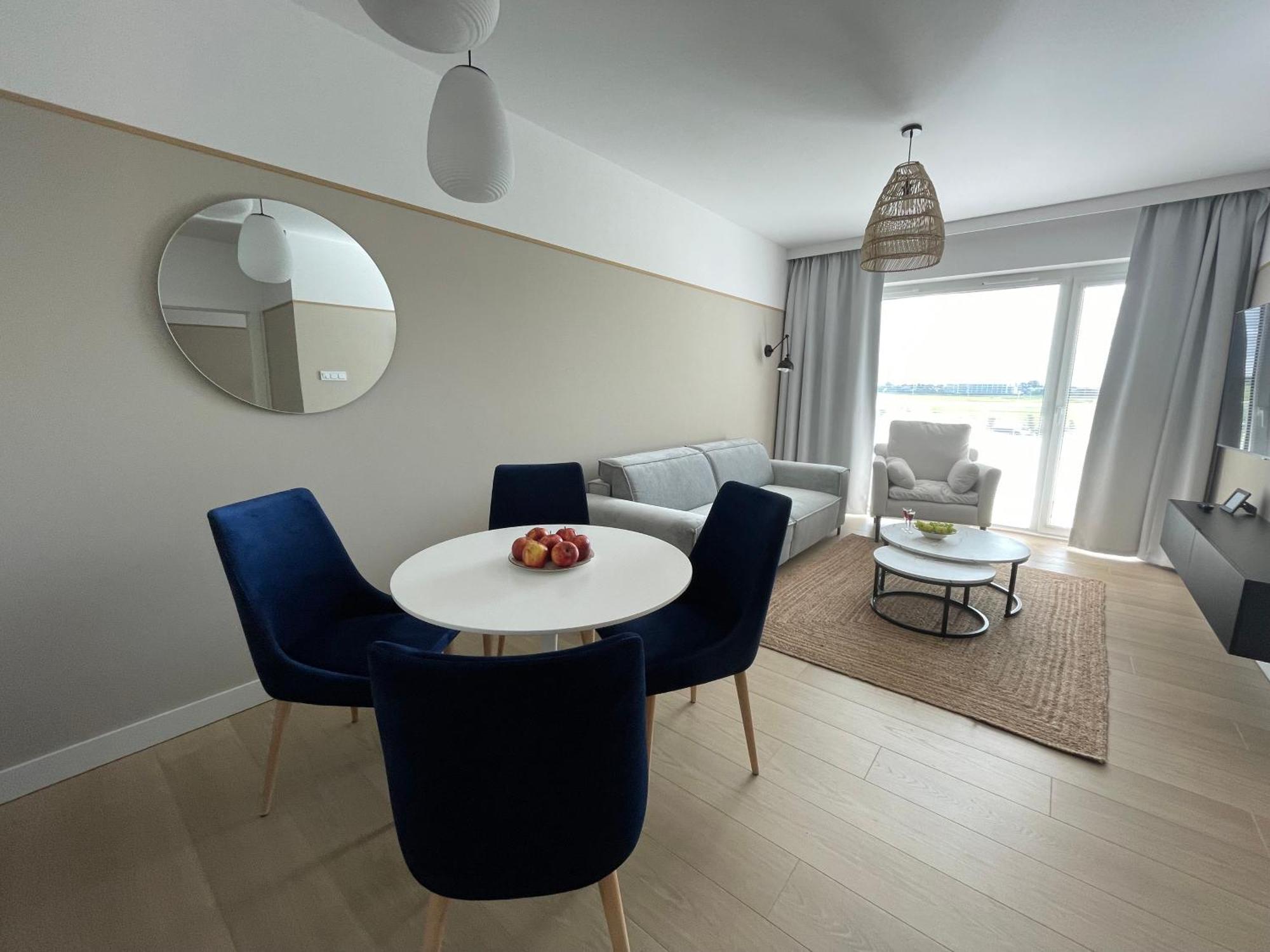 Apartment Golden Dunes Polanki Aqua *