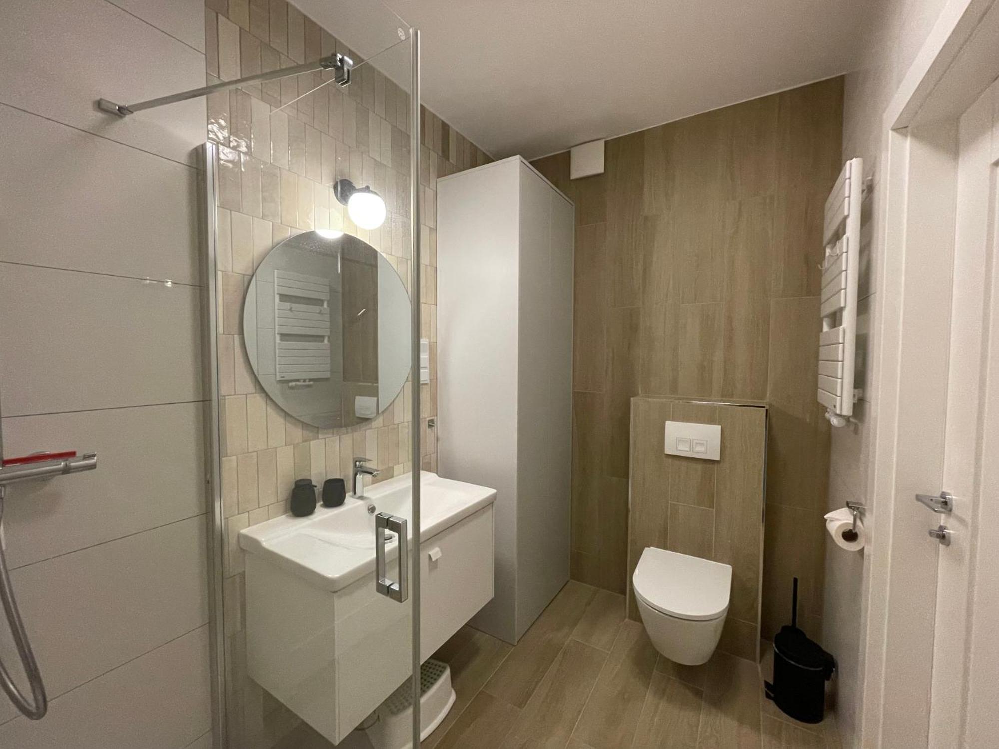 Apartment Golden Dunes Polanki Aqua Kolberg