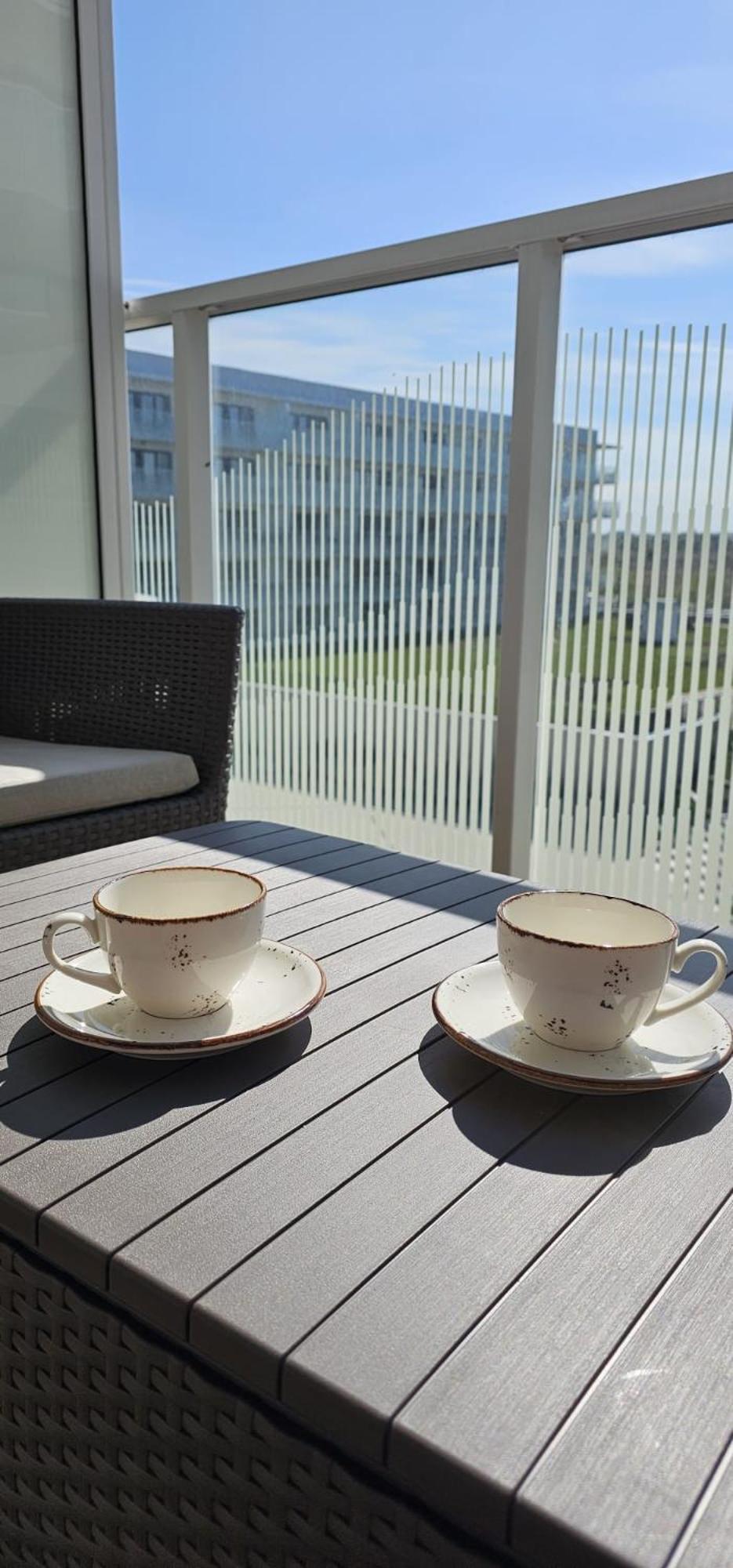 Golden Dunes Polanki Aqua Apartment Kolberg