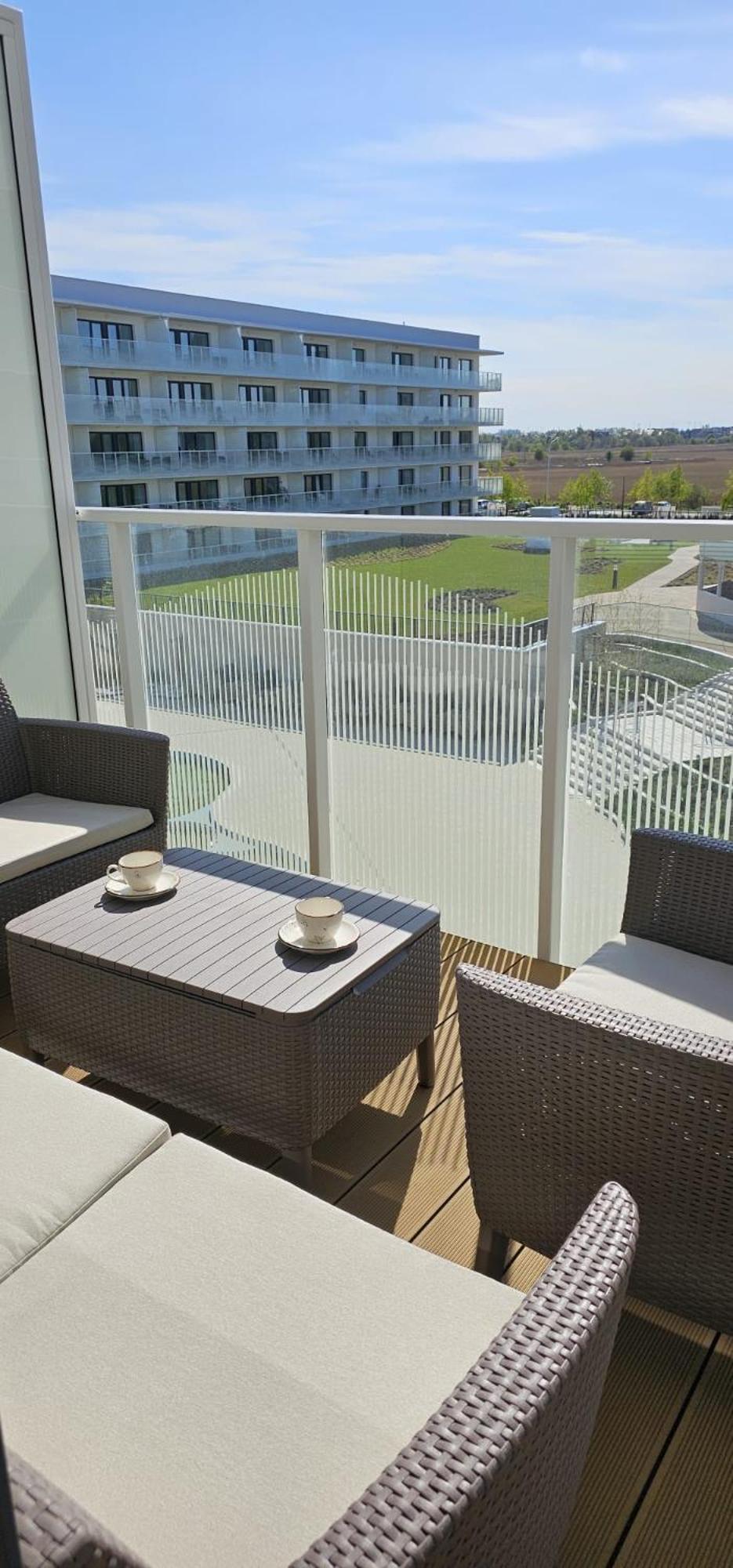 Golden Dunes Polanki Aqua Apartment *