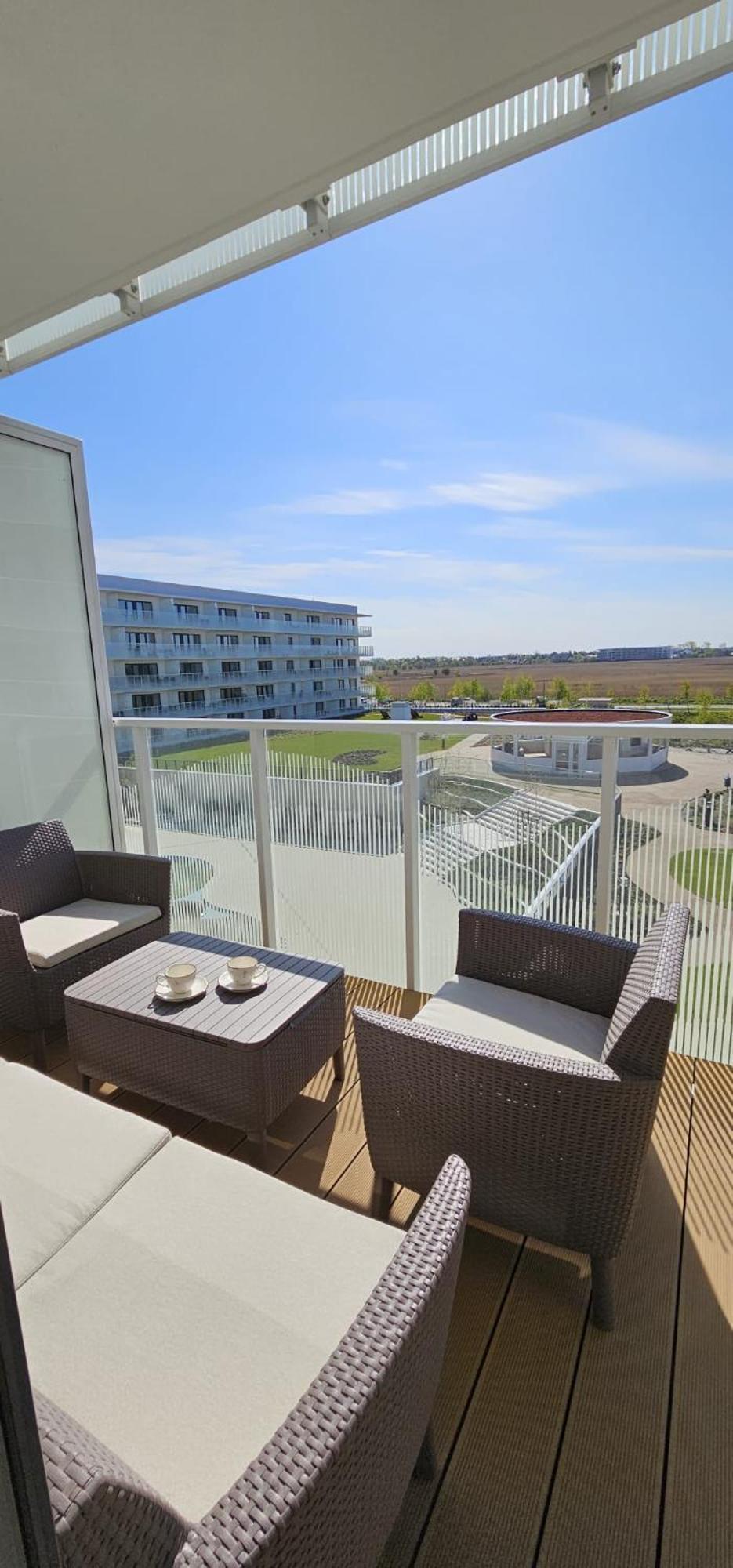Apartment Golden Dunes Polanki Aqua Kolberg